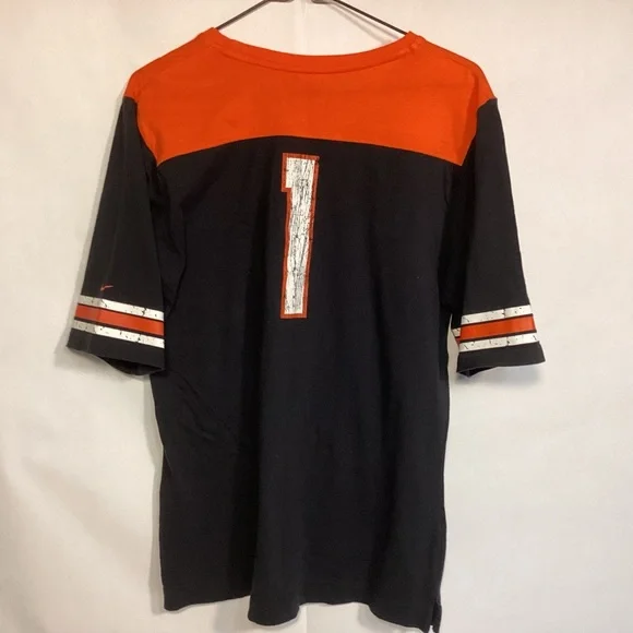 Nike Vintage Oregon State Beavers Football Jersey Women’s size large - Picture 3 of 8